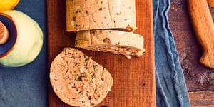 Pain de Thon à la Tomate