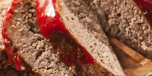 Pain de Viande Cétogène
