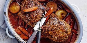 Pain de Viande de Grand-maman