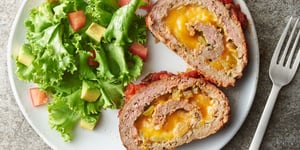 Pain de Viande Genre Tacos