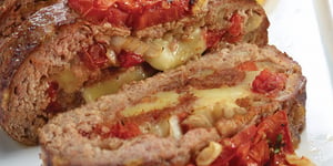 Photo de la Recette: Pain de Viande Gourmet