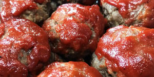 PAIN DE VIANDE KETO