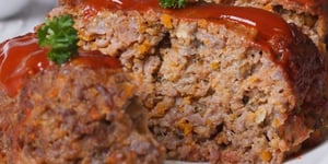 Pain de Viande Simplissime