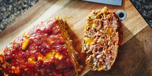 Pain de Viande TEX-MEX