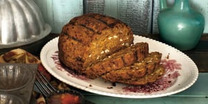 Pain de Viande Végétarien