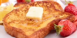 Photo de la Recette: PAIN DORÉ DE GARY