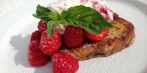 Photo de la Recette: Pain dore Express