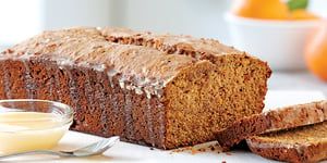 Pain-gâteau aux Clémentines et aux Dattes