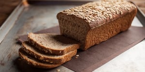 Photo de la Recette: Pain Maison