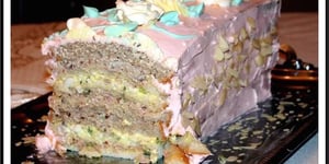 Photo de la Recette: Pain Sandwich de Fantaisie de Marylo