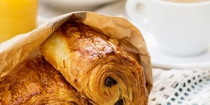 Pains au Chocolat Maison
