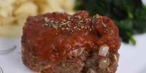 Pains de Viande Keto / Cétogène