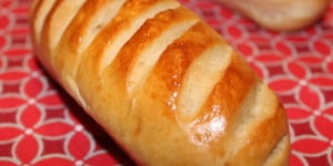 Photo de la Recette: Pains Viennois au Levain