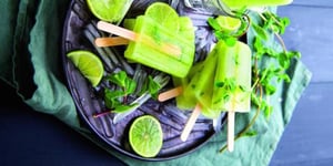 PALETAS CONCOMBRE-MOJITO