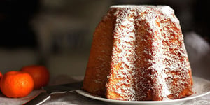 Photo de la Recette: PANDORO