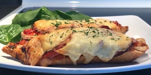 Panini Pizza