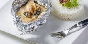 Papillote de Poulet