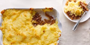 Photo de la Recette: Parmentier de Canard Confit de David Vinas