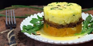 Photo de la Recette: Parmentier de Canard