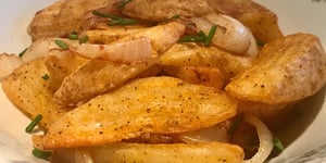 Patates à la Grecque