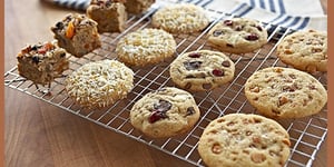 Photo de la Recette: Pâte à Biscuits aux Possibilités Infinies