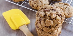 Photo de la Recette: Pâte à Biscuits de Base