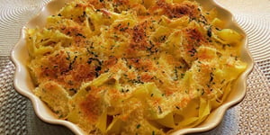 Photo de la Recette: Pâté Chinois à L’italienne
