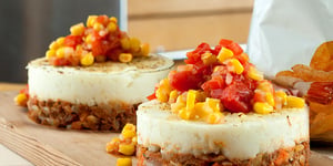 Photo de la Recette: Pâté Chinois
