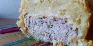 Photo de la Recette: Paté en Croûte Maison