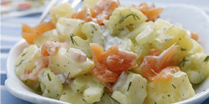 Photo de la Recette: PÂTES AUX LÉGUMES PRINTANIERS ET ASPERGES