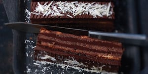 Pavé Chocolat