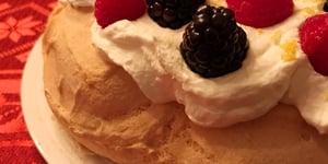 PAVLOVA KETO