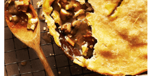 Photo de la Recette: Pâté au Poulet et aux Champignons