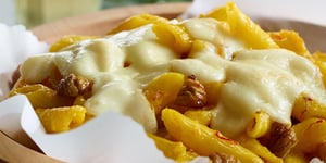 Photo de la Recette: Penne au Four en Papillote