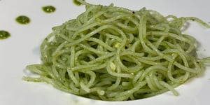 Pesto Basilic et Gingembre