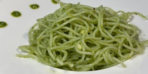 Pesto Basilic et Gingembre