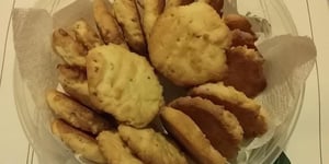 Photo de la Recette: Petits Biscuits à L'anis