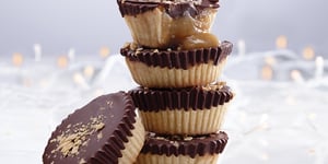 Petits Fours Truffés au Caramel D'érable
