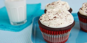 Photo de la Recette: Petits Gâteaux au Chocolat