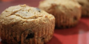 Petits Gâteaux aux Bananes