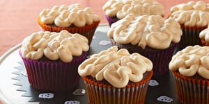 Petits Gâteaux « Cervelle Gluante »