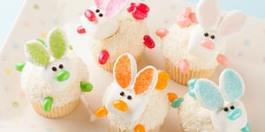 Petits Gâteaux Lapins Jelly Belly