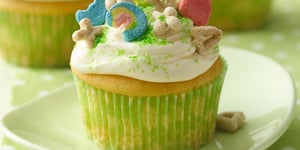 Petits Gâteaux Lucky Charms