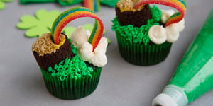 PETITS GÂTEAUX TRÉSOR