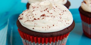 Photo de la Recette: PETITS GÂTEAUX AU CHOCOLAT