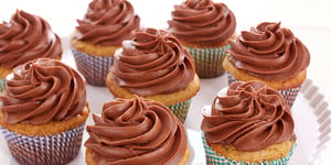 Photo de la Recette: PETITS GÂTEAUX aux Pépites