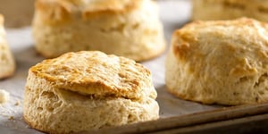 Photo de la Recette: Petits Pains à la vanille Française pour le Déjeuner