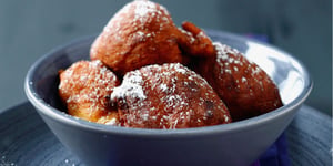 Photo de la Recette: Pets de Nonne
