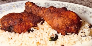 Pilon de Poulet BBQ
