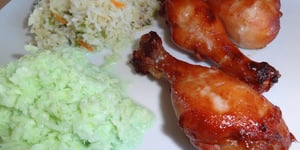 Pilons de Poulet à L'asiatique